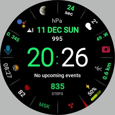 WIN Informative Black screenshot 29