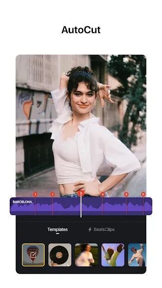 VN: Photo & Video Editor screenshot 5