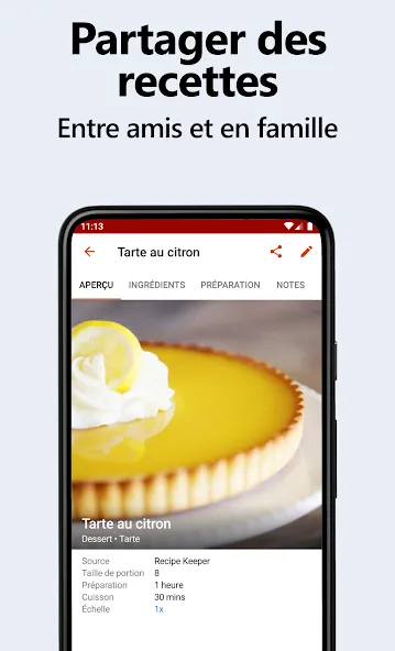 Recipe Keeper screenshot 4