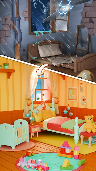 Dream Family - Home Design screenshot 3