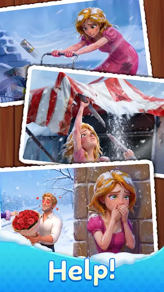 Tile Family®:Match Puzzle Game screenshot 1