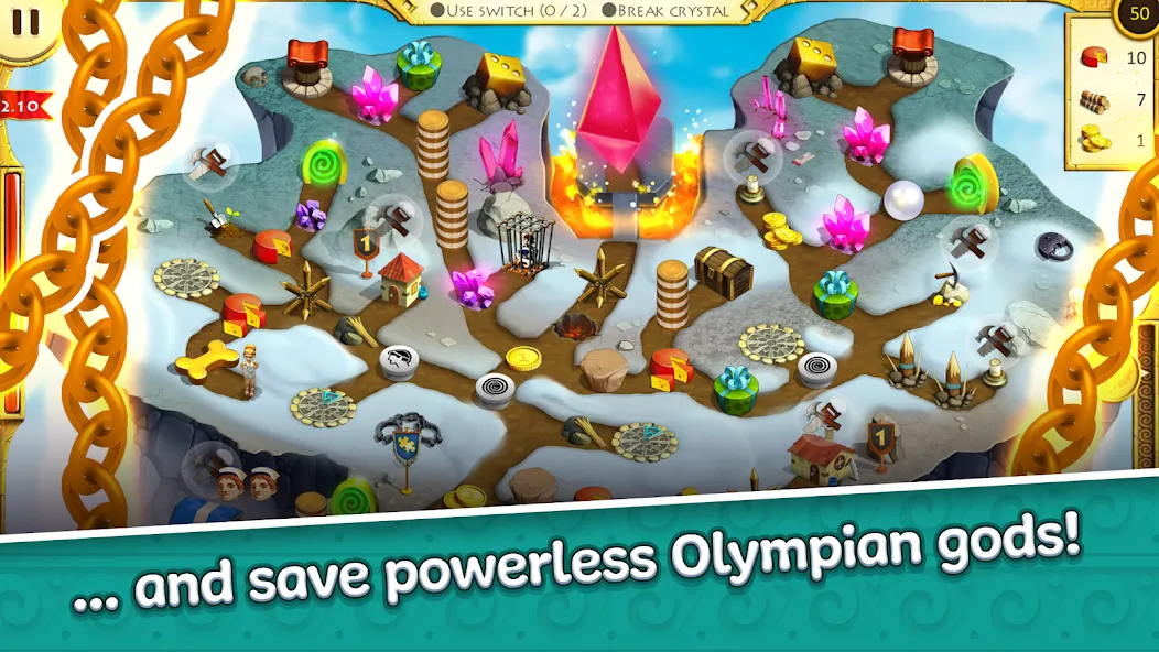 12 Labours of Hercules XIV screenshot 3