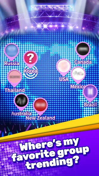 K-Pop Idol Match screenshot 1