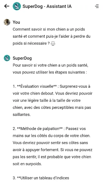 DogPack : Parcs et services screenshot 16