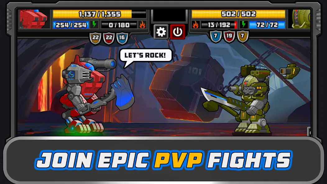Super Mechs screenshot 4