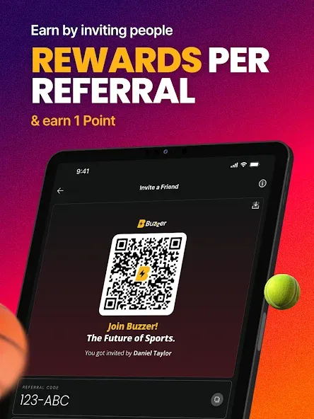 Buzzer: Sports Community screenshot 10