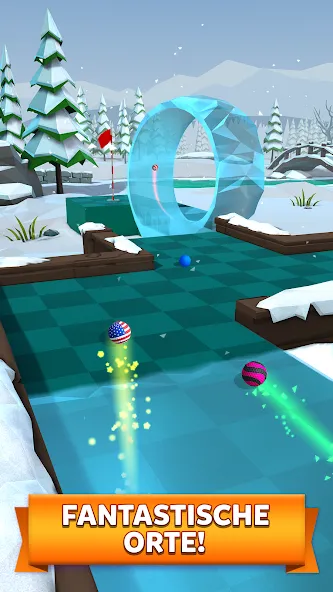 Golf Battle screenshot 3