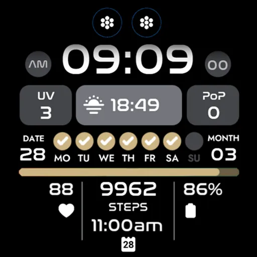 OMG 440 - Digital Dashboard screenshot 28