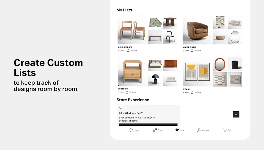 AllModern screenshot 9