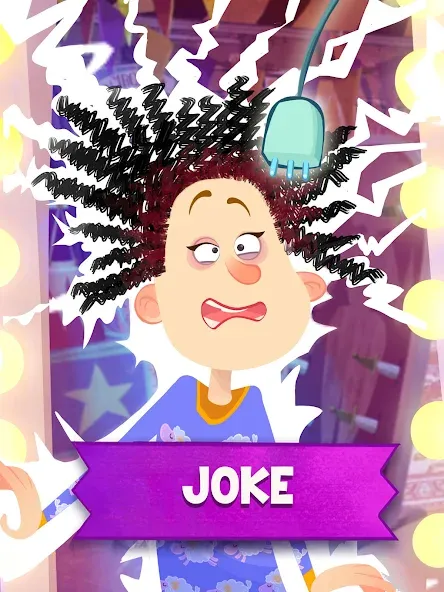 Hair Salon: Family Portrait screenshot 4