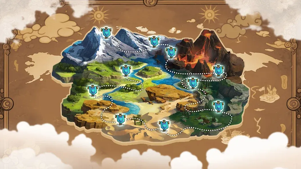 Nighty Knight: Fronteira TD screenshot 24