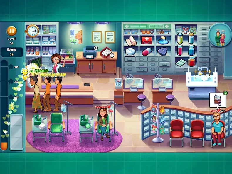 Heart's Medicine: Time to Heal screenshot 13