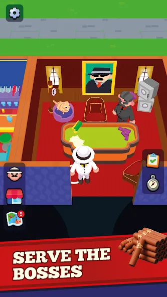Mafia Paradise screenshot 2