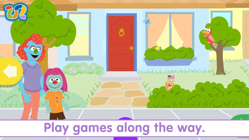 The Big Moving Adventure screenshot 4