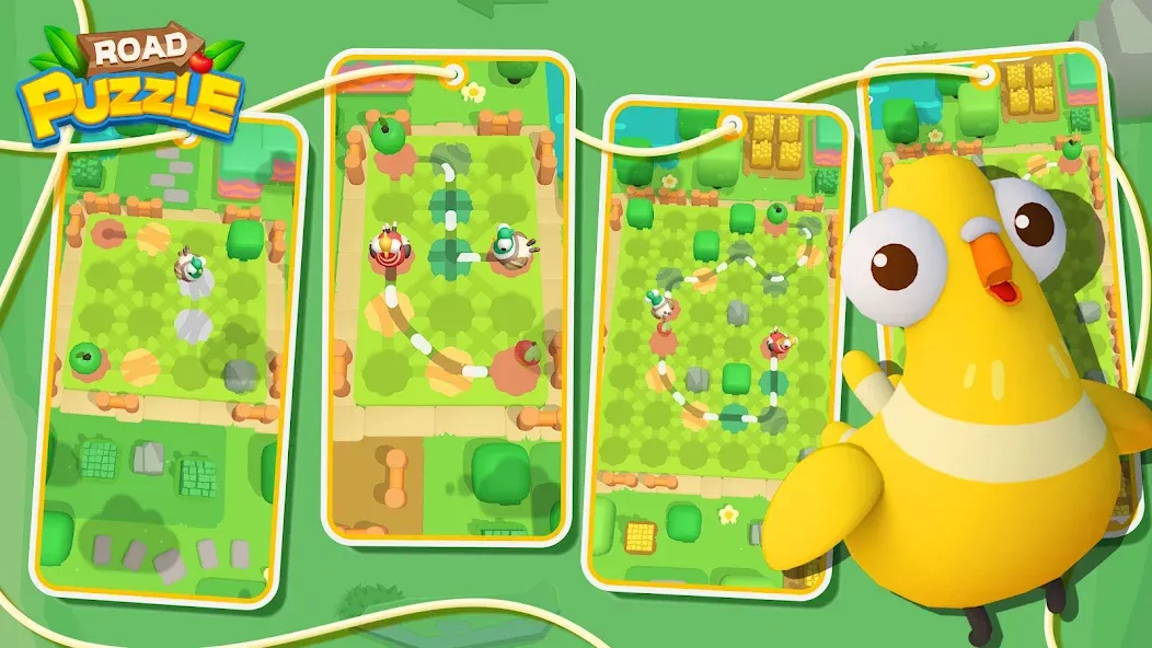 Help the Bird: Kids Game screenshot 8