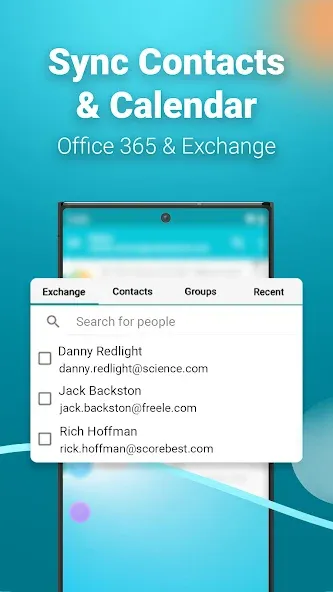 Email Aqua Mail - Fast, Secure screenshot 4