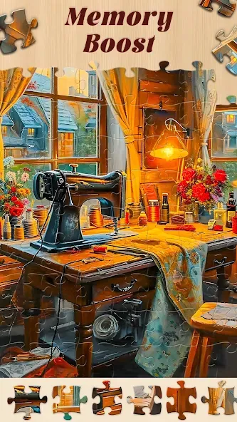 Jigsaw Master - Jigsaw Puzzles screenshot 6