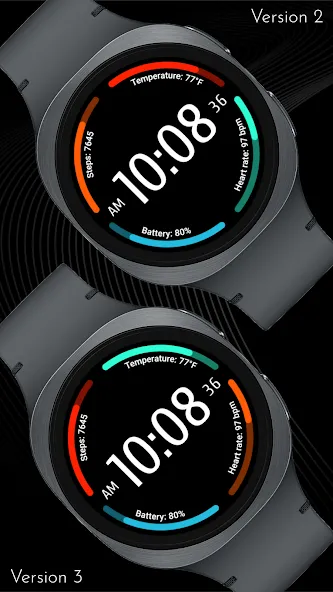 CELEST5650 Sport Watch screenshot 3