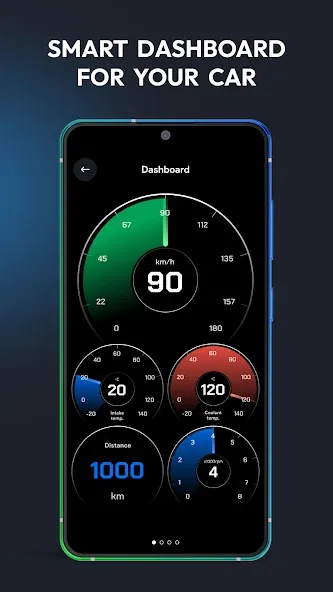 OBD2 Scanner: Torque & FixD screenshot 3