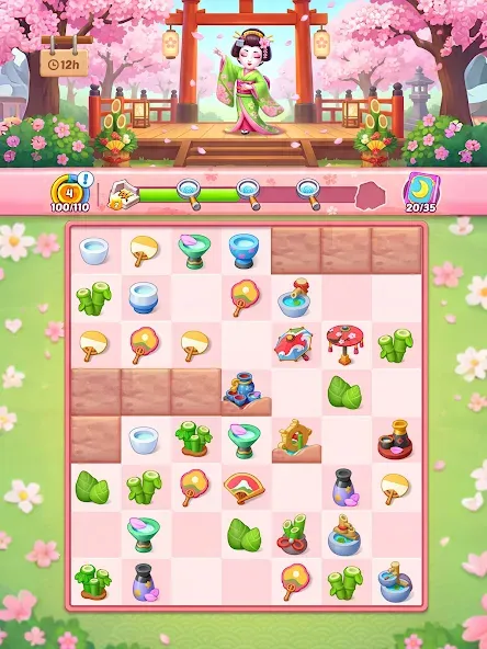 ミステリータウン:マージゲーム (Mystery Town) screenshot 9