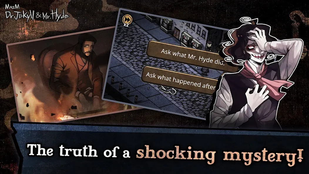 Jekyll & Hyde | Mystery Story screenshot 3