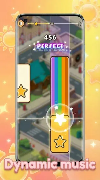 Piano Star: Rhythm Music Game screenshot 2