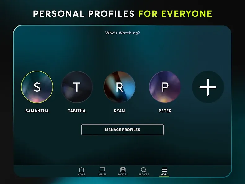 STARZ screenshot 11