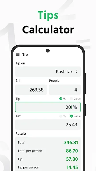 Calculator: Simple Calculator screenshot 8