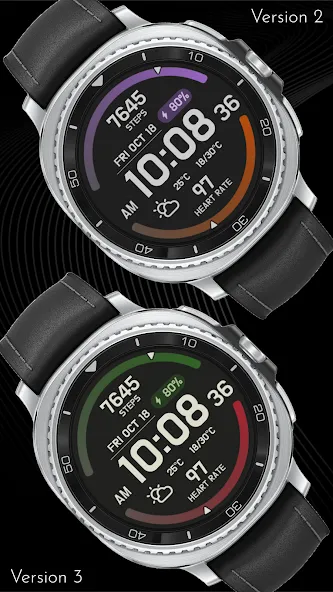 CELEST5644 Sport Watch screenshot 2