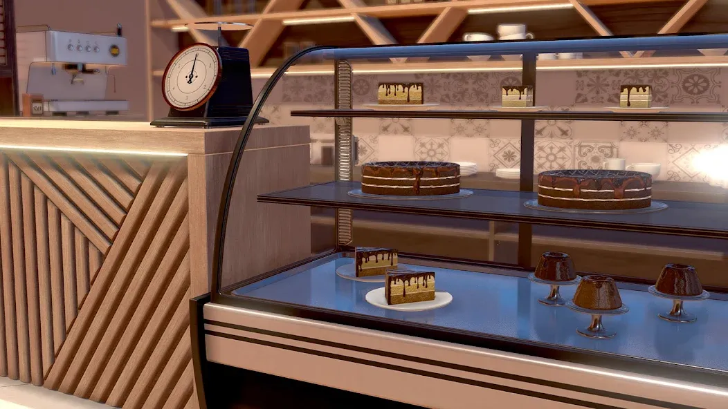 Good Coffee Cafe Simulator 3D screenshot 4