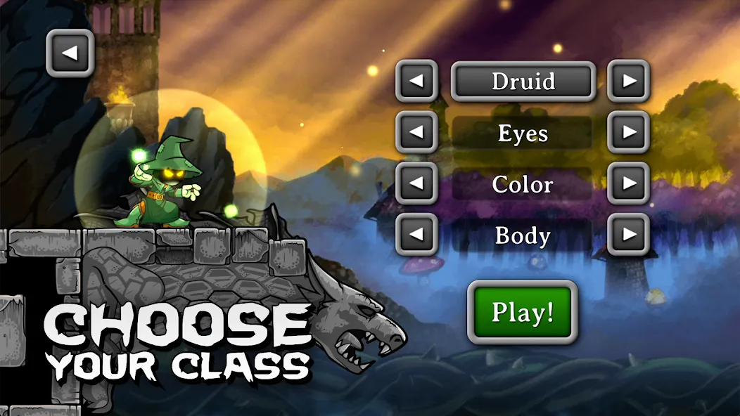 Magic Rampage screenshot 26