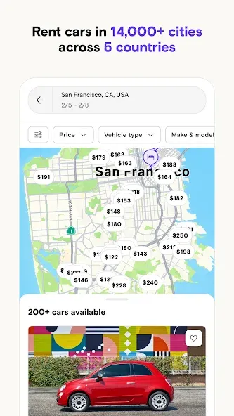 Turo — Better car rental screenshot 3