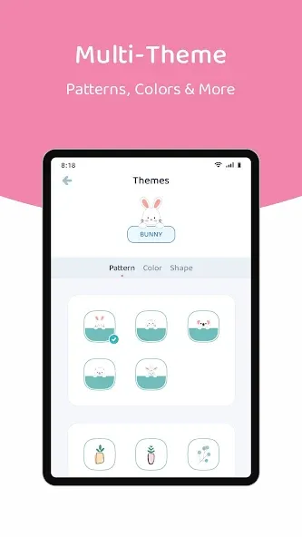 Lemonlet Period Tracker screenshot 16