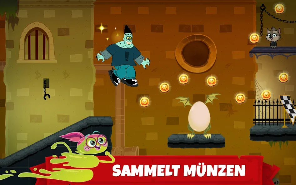 Hotel Transsilvanien-Abenteuer screenshot 4