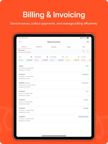 Parent: Child Care App screenshot 14