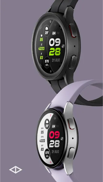 Destiny 2: Digital Watch Face screenshot 5
