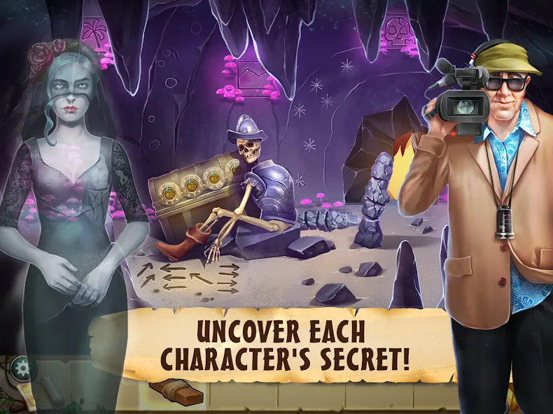 Adventure Escape: Dark Ruins screenshot 9