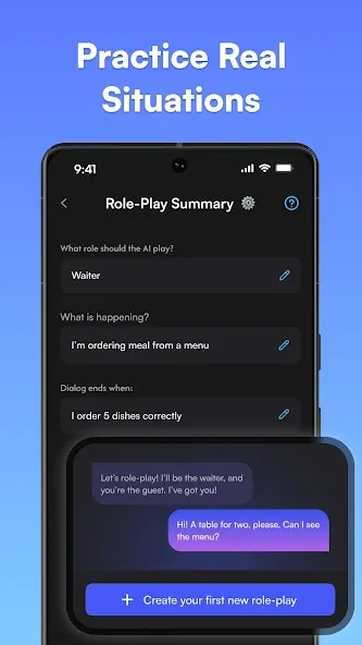 Heylama: Apprendre les langues screenshot 3