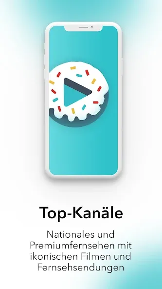 SWEET.TV - TV-Sender und Filme screenshot 1