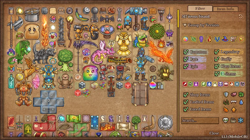 Backpack Battles screenshot 2