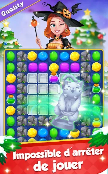 Candy Witch screenshot 9
