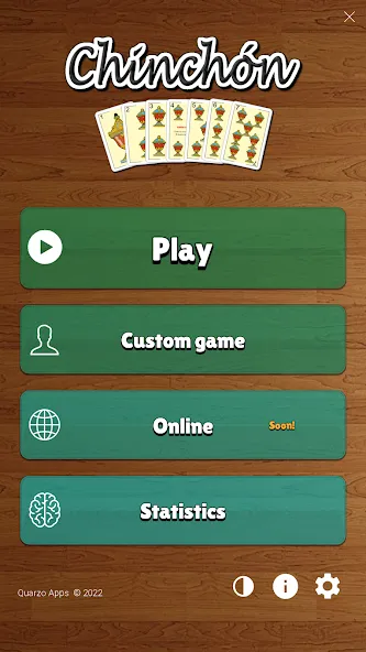Chinchon - Spanish card game screenshot 1