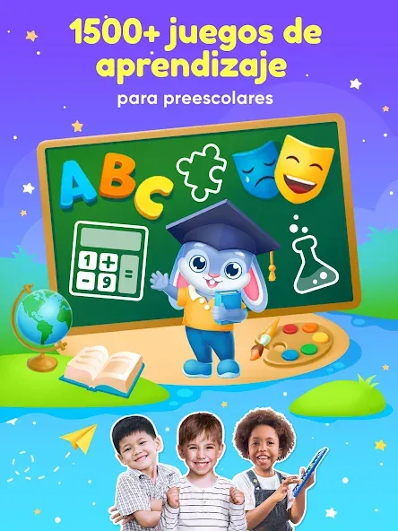 Juegos infantiles de 2-4 años screenshot 6