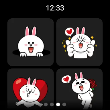 LINE: Llama y mensajea screenshot 13