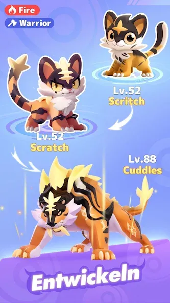 Critter Arena screenshot 4