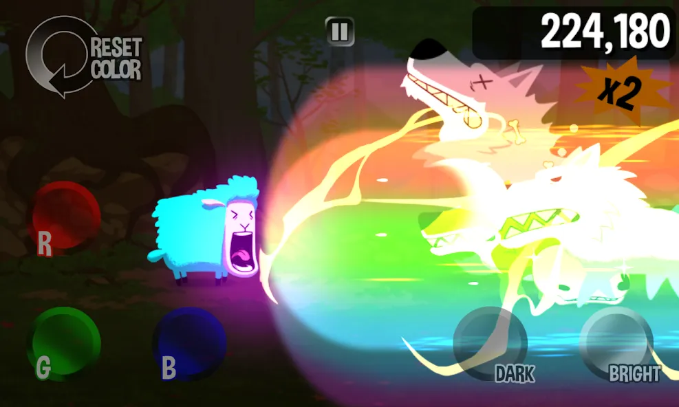 Color Sheep screenshot 3