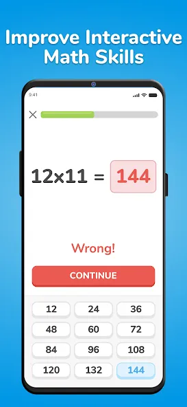 Times Tables screenshot 6