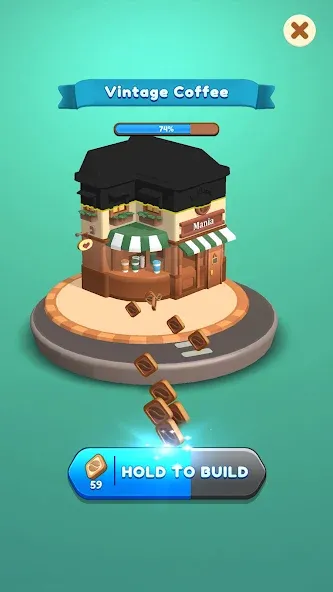 Coffee Mania - Sorting Jam screenshot 22