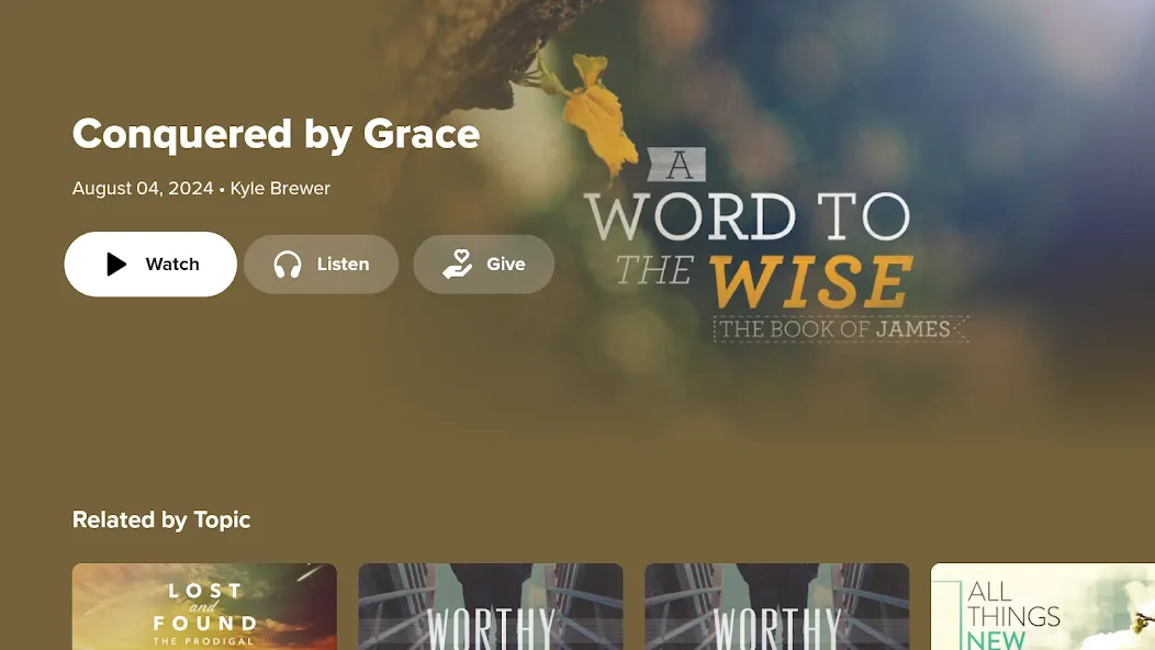 Collinsville Church of Christ screenshot 14