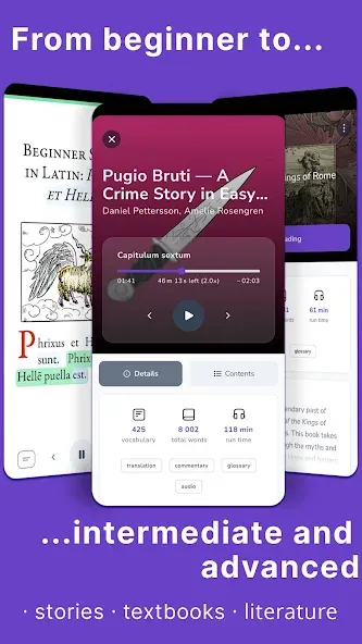 Legentibus: Learn Latin screenshot 4